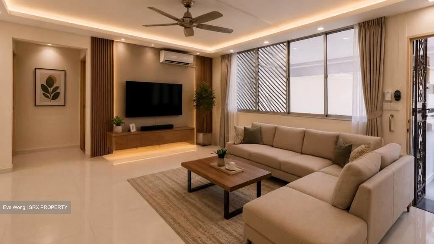 Blk 207 Serangoon Central (Serangoon), HDB 4 Rooms #564108511